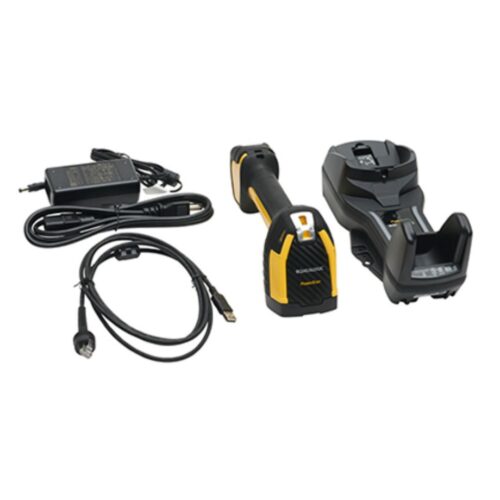 Scanner Bluetooth Datalogic PowerScan PBT9600-SRRBK10EU