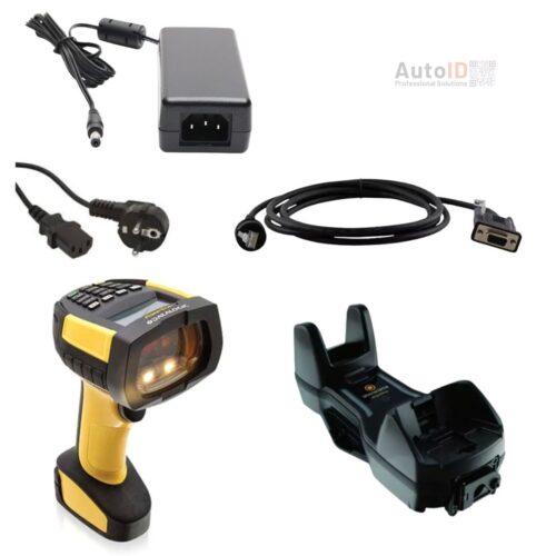 Scanner Wireless Datalogic PowerScan PM9600-DKHP433RK20