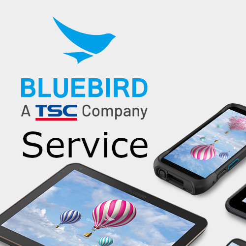 Contract Service Enterprise Standard 5 ani Bluebird S50 BESA-S50BBB-5Y-62NNC