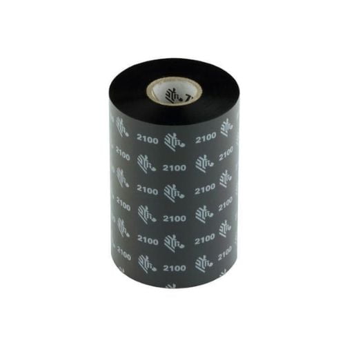 Ribbon Ceara 156mm x 450m 2100 Zebra 02100BK15645