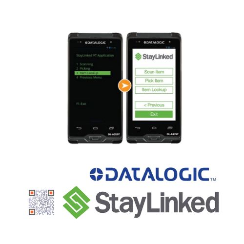 DATALOGIC-STAYLINKED SINGLE SMART TE iNTREtINERE ANUALa
