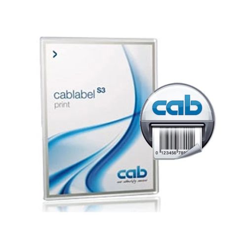 Cablabel S3 Print 1 licenta suplimentara 5588155