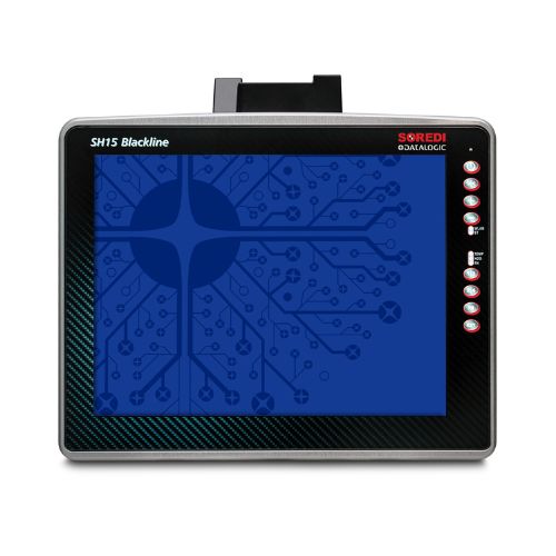Terminal vehicul Datalogic SH15 Blackline 94S115257
