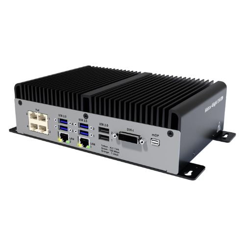Machine Vision Matrox Imaging 4Sight EV7 Zebra EV7I5M16DAP