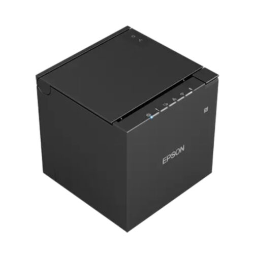 Imprimantă termică TM-m30III, 203 dpi, 300 mm/s, USB, USB-C PD, Ethernet, cutter automat Epson C31CK50111