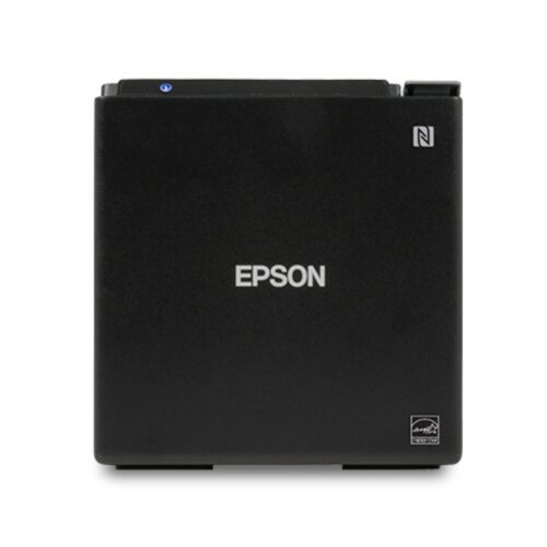 Imprimantă POS TM-m50, 180 dpi, USB, RS232, Ethernet, ePOS, negru Epson C31CH94132