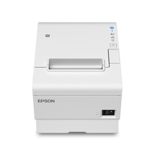 Imprimantă termică TM-T88VII, Fixed Interface, USB, Ethernet, ePOS, Alba Epson C31CJ57151