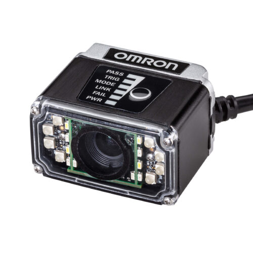 Omron MicroHAWK F420 Industrial Smart Camera F420-F000L12M-SWS