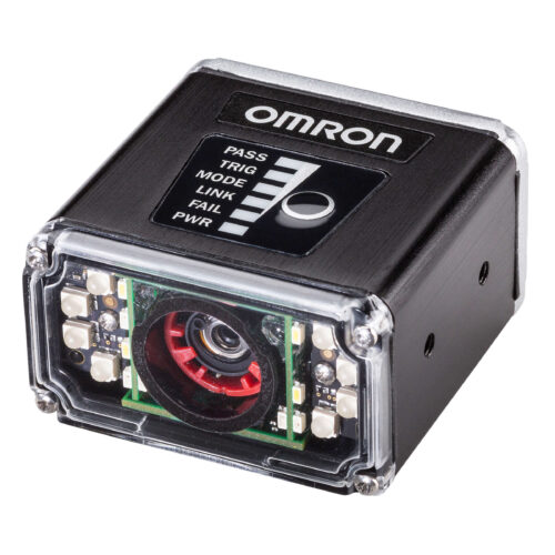 Omron MicroHAWK F430 Industrial Ethernet Smart Camera
