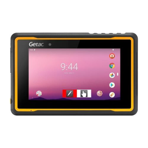 Tabletă rugged Android 7”, USB, BT, Wi-Fi, 4G, GPS Getac ZX70 ZD77Q1DH5RAX