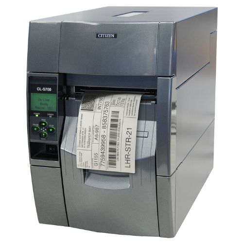 Imprimanta Industriala Citizen CL-S700RII CLS700IIRNEXXX