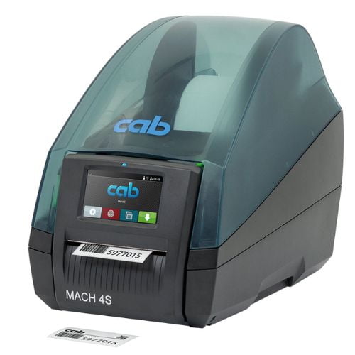 Imprimanta de etichete CAB MACH 4 4S/600C 5984641