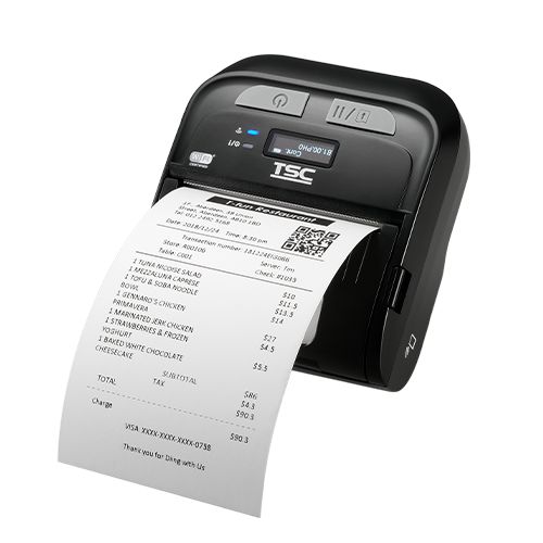 Imprimanta Mobila TSC TDM-30