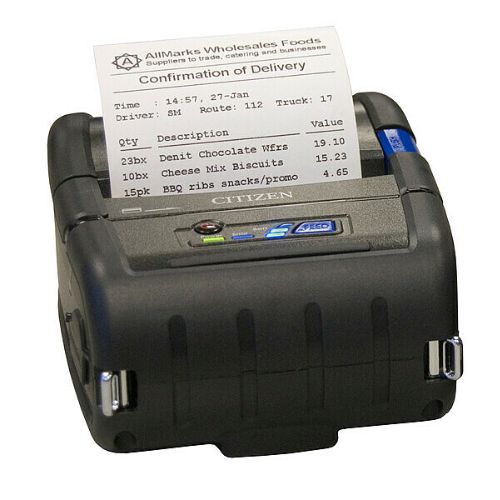 Imprimanta Portabila Citizen CMP-30II CMP30IIXUXCX