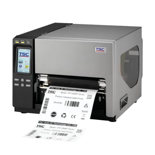 Imprimanta industriala TSC TTP-286MT 99-135A002-0003