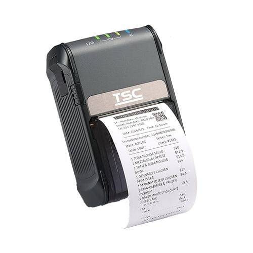 Imprimanta portabila TSC Alpha 2R 99-062A019-0212