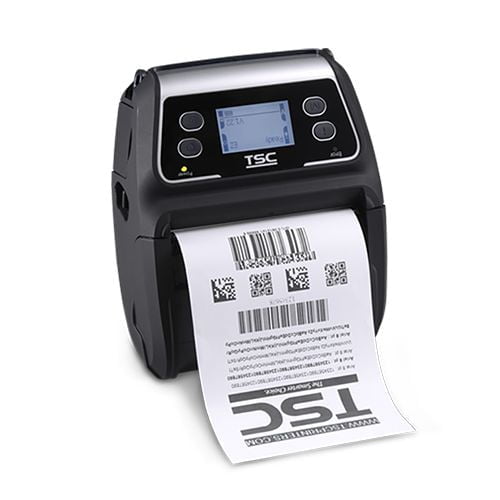 Imprimanta portabila TSC Alpha 4L 99-052A031-0302