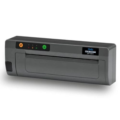 Imprimanta portabila A4 Tally Dascom DP-581 BT (cu Baterie) 28.919.6734