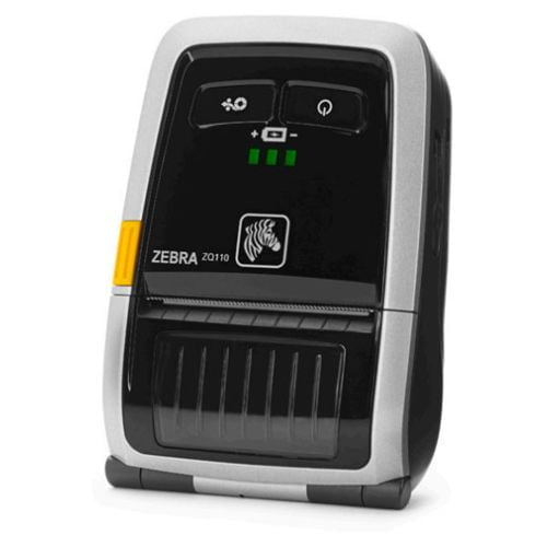 Imprimanta portabila Zebra ZQ110 ZQ1-0UG1E060-00