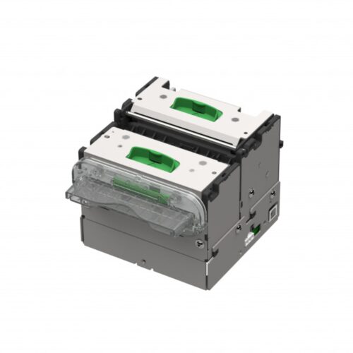 Imprimantă kiosk KOP-3, 203 dpi, 58mm si 80mm, USB, Prezentator, 3 Pin Toshiba KOP3S01-001A-QM-S