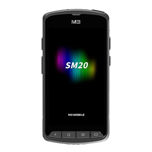 Terminal M3 Mobile SM20