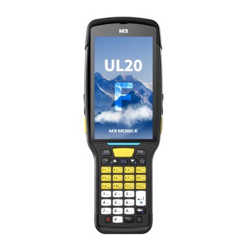 Terminal M3 Mobile UL20F U20F0C-QLCFES-HF