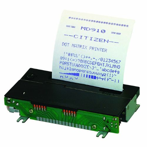 Mechanism de imprimare Dot Matrix Citizen MD910HS