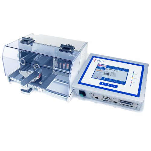 Modul de printare Carl Valentin DPM IV 107/12 stânga 140 mm Desktop – 9068271