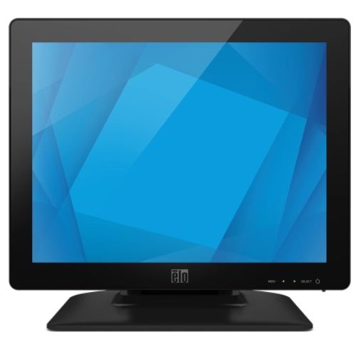 Monitor Touchscreen 15-inch IntelliTouch ZB Dual Touch Negru Elo 1523L E394454