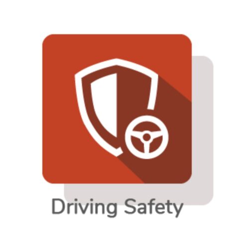 Driving Safety Utility licență perpetuă Getac OSGDX1XXCXXX