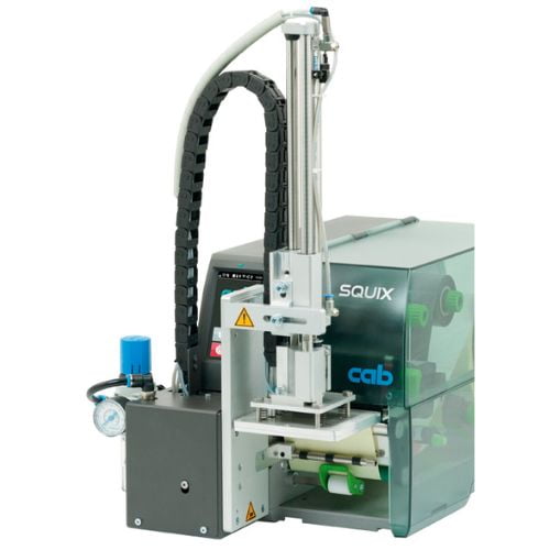 Aplicatoare de etichete CAB SQUIX