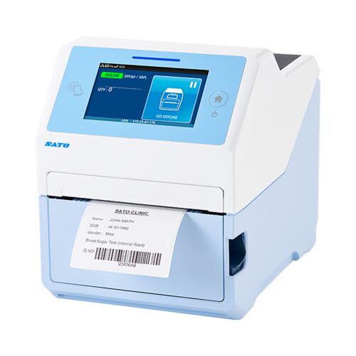 Imprimanta etichete CT4LX-HC DT 305dpi SATO WWHC02042ZNAR
