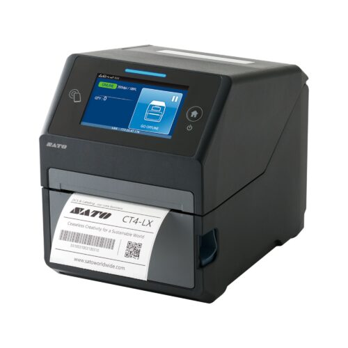 Imprimanta etichete CT4LX DT 203dpi SATO WWCT01042ZNCR