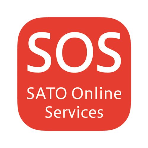 Licență SOS Solution 1 An 1600€ SATO Y99SOSLI0000