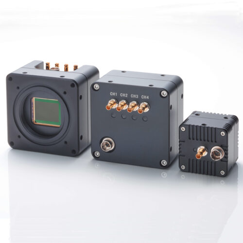 Camera Omron CoaXPress STC-CMB120ACXP-T