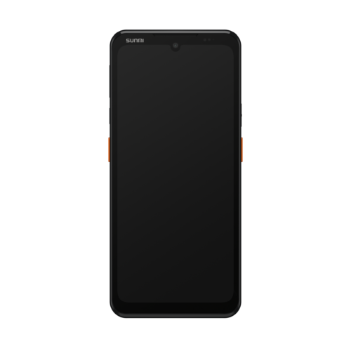 Terminal mobil, Dual NFC, POGO Pin, 2D, SE4710, Touch, USB-C, BT (BLE), Wi-Fi, 4G, NFC, Android, kit (USB) Sunmi L3 P09070031