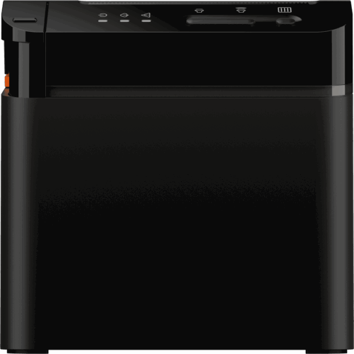 Imprimantă termică, cutter, USB-C, BT, Ethernet, Wi-Fi, negru, Cablu UK SUNMI NT311 C04020028