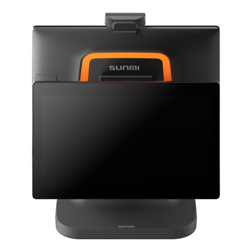 Sistem POS desktop, 15.6', Touchscreen, Full HD, display client 10' SUNMI T2s LITE P03130026