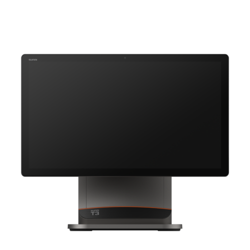 Sistem POS, GMS EDLA, imprimantă integrată, 39,6 cm, Full HD, USB, USB-C, BT, Ethernet, Wi-Fi, NFC, Android SUNMI T3 P03180008