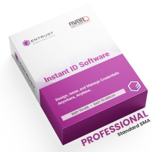 Licență Standard SMA Instant ID Prof 20 utilizatori Entrust SMA STDTCPRO20