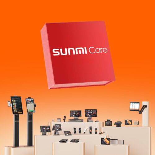 Garanție extinsă 4 ani SUNMI T2 MINI X09200126