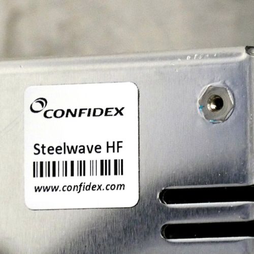 Tag RFID Steelwave HF 25x25mm SLIX2 Encoded + Eticheta Confidex 3003377