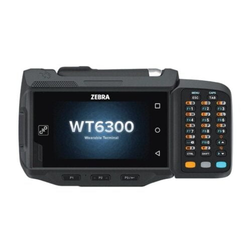 Terminal Portabil Zebra WT6300 WT63B0-KS0QNERW
