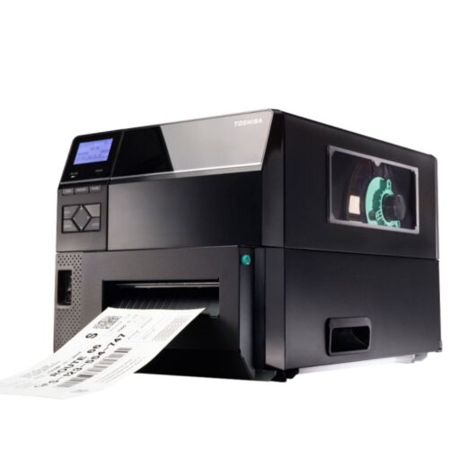 Imprimanta etichete 6" Flat Head Toshiba B-EX6T3