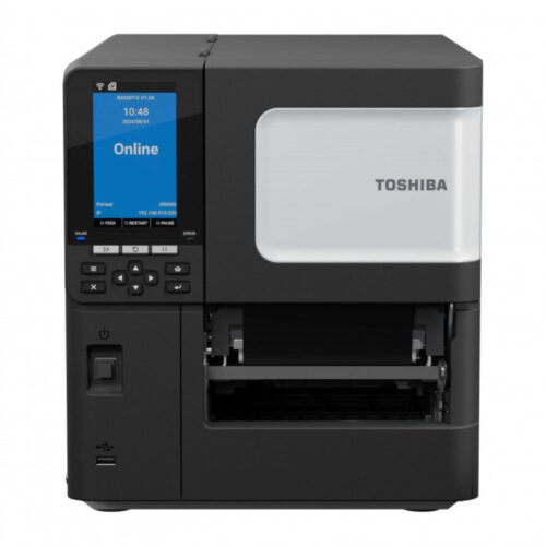 Imprimanta etichete 4" Flat Head Toshiba BX420T