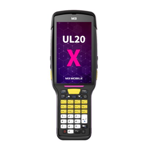 Terminal M3 Mobile UL20X U20X4C-Q2CFRS-HF