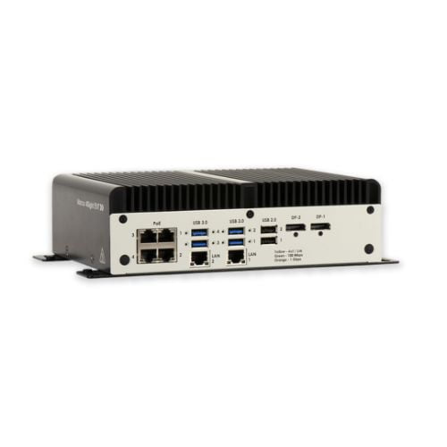 Machine Vision Matrox Imaging 4Sight EV6 Zebra EV6I5M16