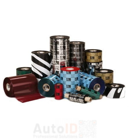Ribbon Ceara 110mm x 450m 5319 Performance Zebra 05319BL11045