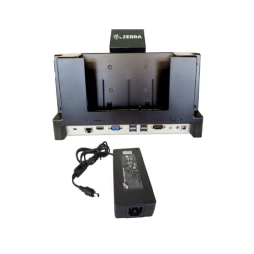 Dock cu adaptor de alimentare UE L10 Office Zebra 300160