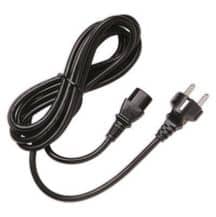 Cablu de alimentare AC drept 2.5 m EU 77900508E